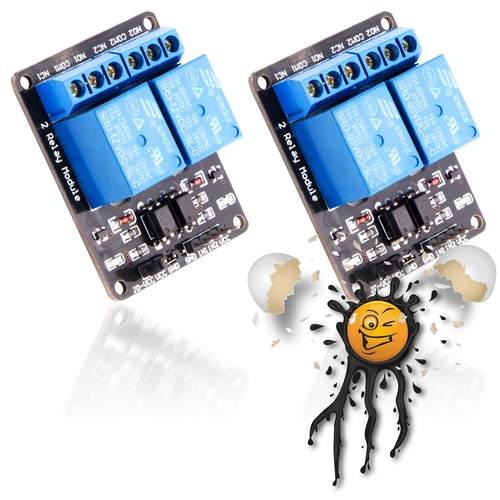 Arduino kanal channel relais - arduino,