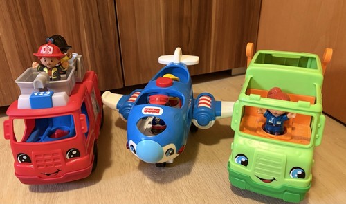 Fisher price little - *fisher, price*little