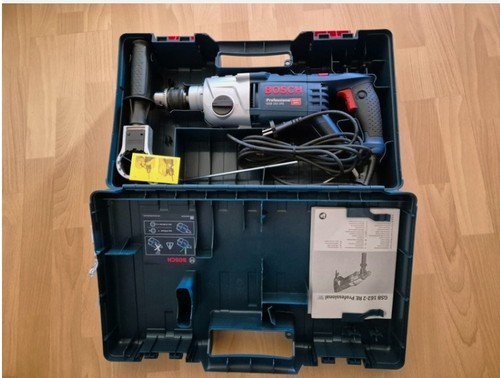 Bosch professional gsb 162 - bosch,