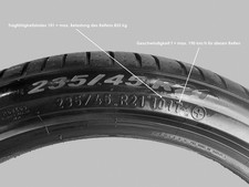 Sommerreifen 235/45 R21 101 T + / 4 Stück NEU - PIRELLI Scorpion