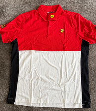 Ferrari team poloshirt xxl - poloshirt,