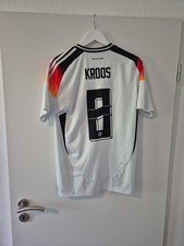 Adidas Deutschland EM 2024 Toni Kroos Trikot M