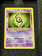 Pokemon Neo Destiny 1st