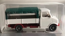 Opel Bedford Blitz - Pritschen-Lkw - weiß - Wiking - 352-6 - 1:90 - NEU