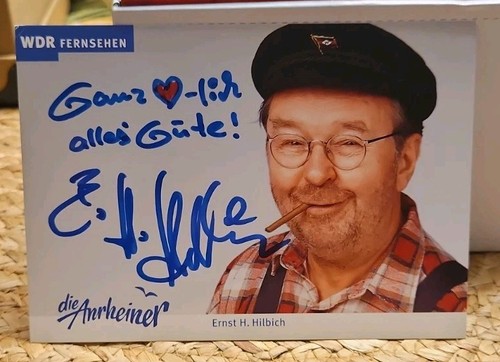 Ernst hilbich die - ernst,