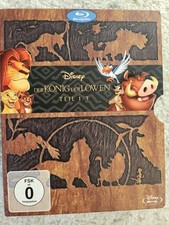 Der König der Löwen 1-3