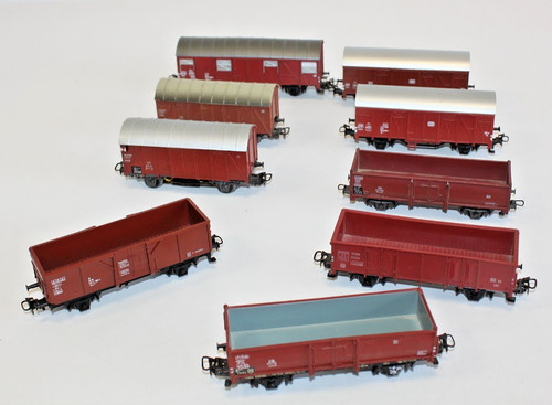 Märklin gedeckte - märklin, h0