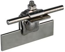 Dehn Dachleitungshalter für