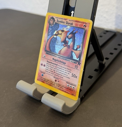 Pokémon dunkles glurak 82 - pokémon,