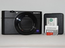 Sony Cyber-shot RX100 III