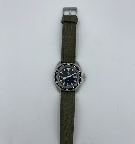 Kronos sbs diver quartz typ - diver,