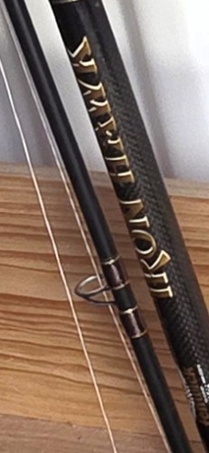 Fenwick iron hawk rute - iron,