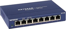 NETGEAR GS108GE LAN Switch 8