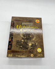 PC Baldurs Gate in OVP - Big Box