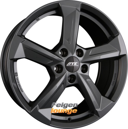 Ats auvora dark grey 5x19 - ats, dark-grey