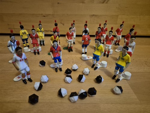 Verschiedene tipp kick - 20,