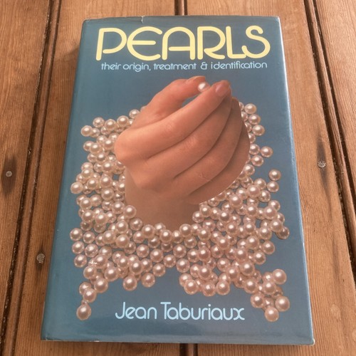 Pearls their origin treatment - pearls,