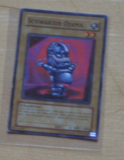 Yu-gi-oh Schwarzer Ojama