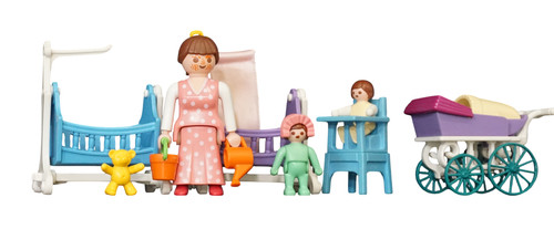 Playmobil puppenhaus nostalgie - playmobil,