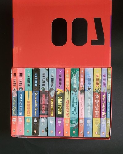 Ian fleming the penguin - the,