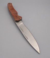 N3 Taschenmesser/Klappmesser Holzgriff