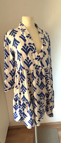 Zara tunika strandkleid - zara*tunika*, strandkleid*