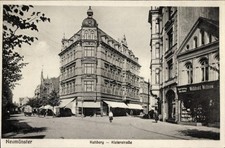 Ak Neumünster in Holstein