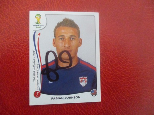 Fabian johnson fussball - fabian,