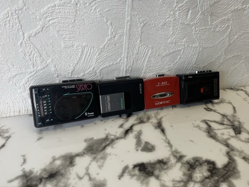 Walkman sony stfrfo - 4x,