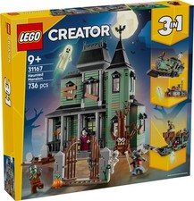 Lego 31167 Creator 3 in 1