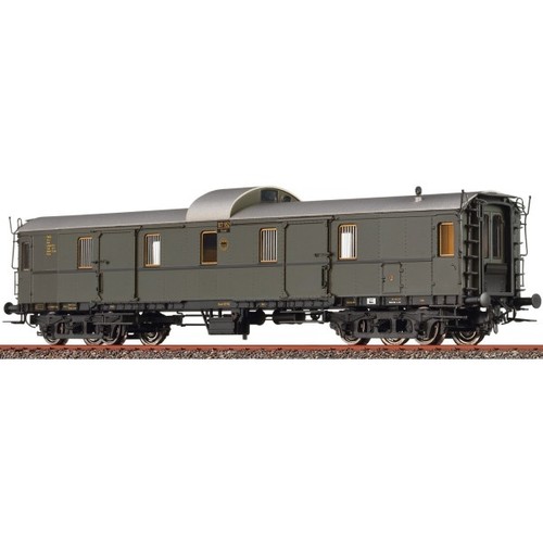 Brawa 51304 gepäckwagen - h0,