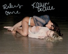 **KALYN DECLUE & RILEY ANNE