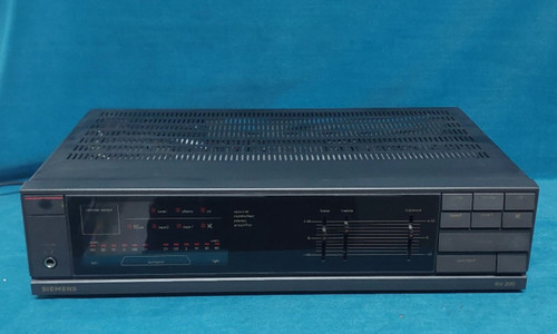 Siemens amplifier 200 - siemens:, 200.