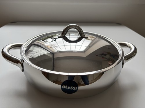 Alessi kochtopf mami serie - alessi, mami-serie