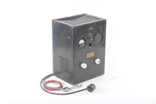 alter Siemens Schuckert Trockengleichrichter Vintage Retro 125/220V - 24V