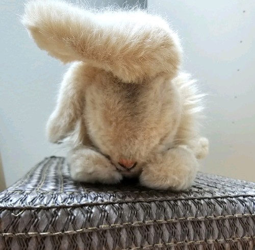 Steiff schlaf hase - hase, floppy