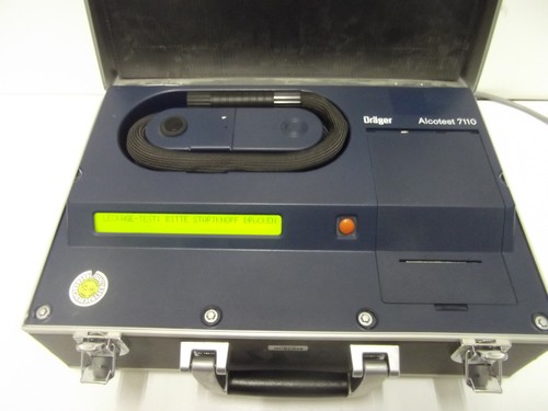 Dräger alcotest 7110 - dräger,