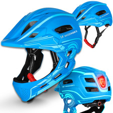 Fahrradhelm MTB Fullfacehelm