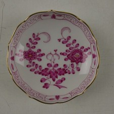 Meissen indische malerei - meissen,