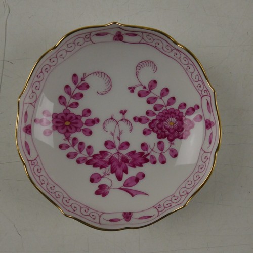 Meissen indische malerei - meissen,