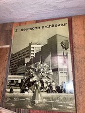 Zeitung Deutsche Architektur