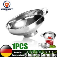 Einfülltrichter Große