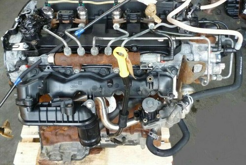 Motor tdci 140ps - tdci, ford