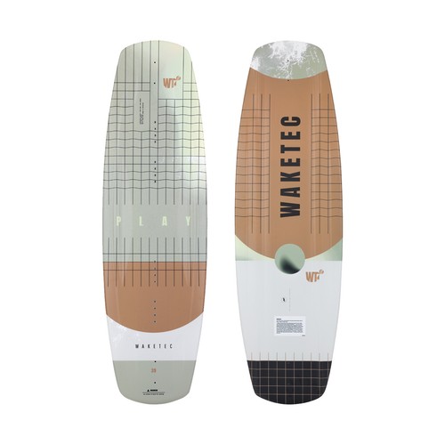 Waketec wakeboard play - waketec,