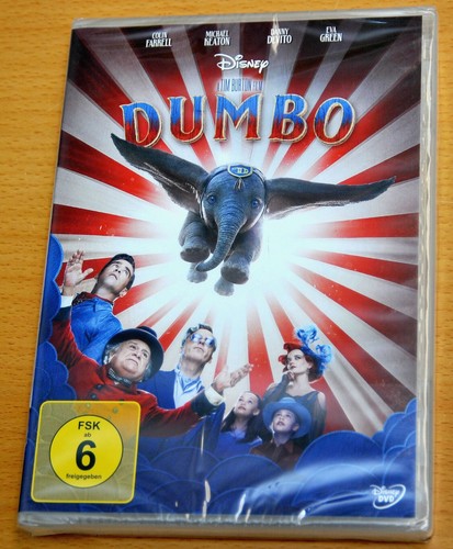 Neu ovp dumbo disney - *, *