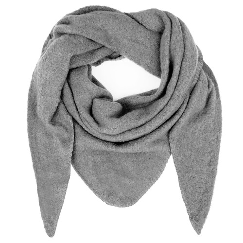 Damen schal xxl strick dreieck - xxl,