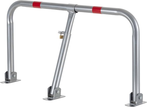 Parkplatzsperre klappbar - parkplatzsperre,