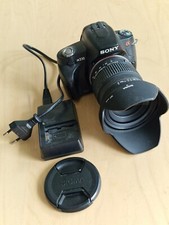 Sony A230 + Sigma 17-70 2.8/4.5