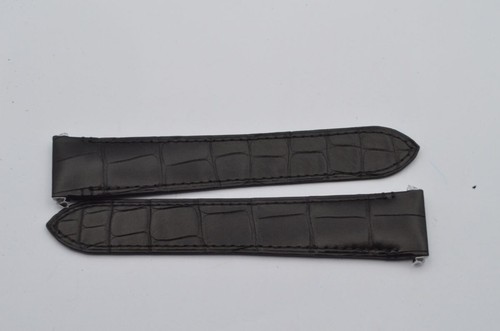 Cartier leder armband 21mm - leder,