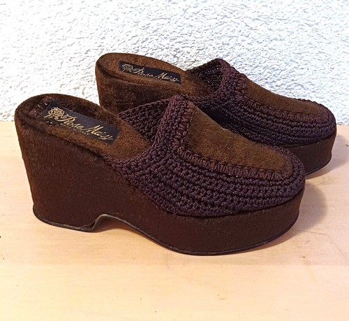 Hippie keilabsatz plateau - hippie,